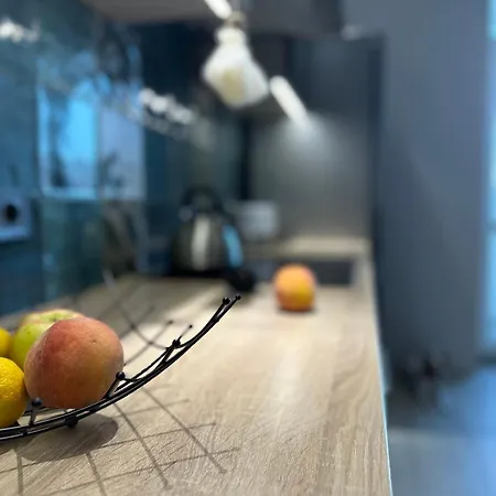 Sunny Apartment