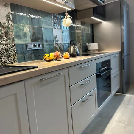Sunny Apartment Odesa