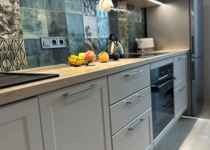 Sunny Διαμέρισμα Οδησσός