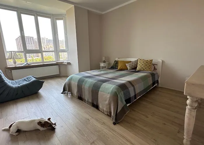 Appartement Sunny Odessa