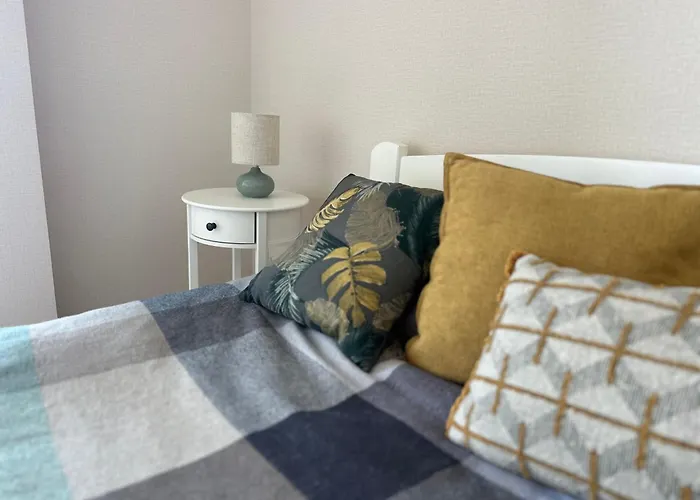 Sunny Appartement Odessa